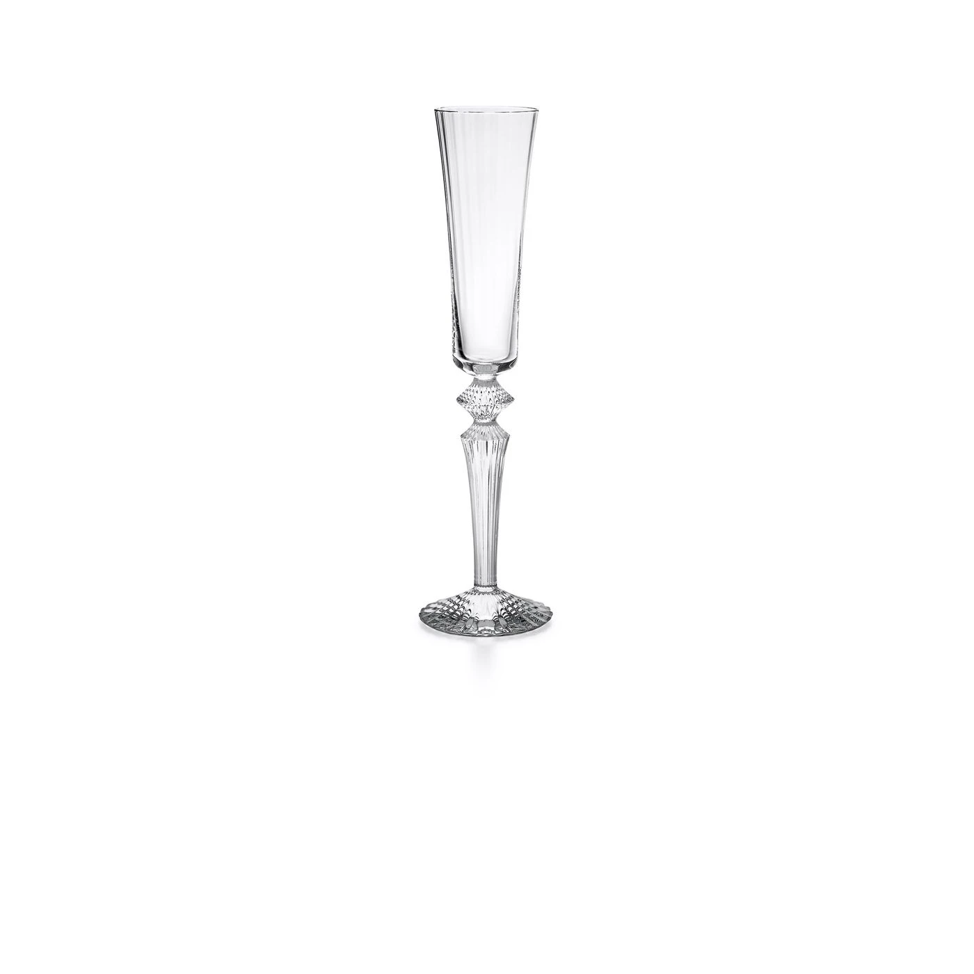 Baccarat Mille Nuits Flutissimo Champagne Flute by Mathias 5 Baccarat Mille Nuits Flutissimo Champagne Flute by Mathias – Image 5