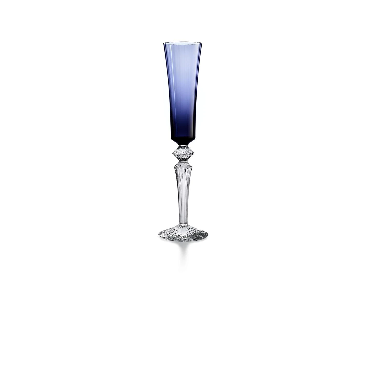 Baccarat Mille Nuits Flutissimo Champagne Flute by Mathias 6 Baccarat Mille Nuits Flutissimo Champagne Flute by Mathias – Image 6