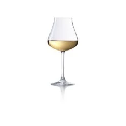 Baccarat Château Crystal White Wine Glass - Luxury Tasting Stemware