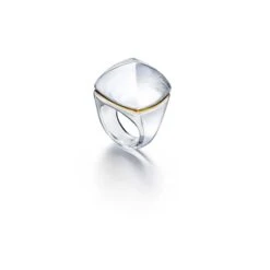 Bague Pop Baccarat -OBJETS DÉCORATIFS CRISTAL 2809293