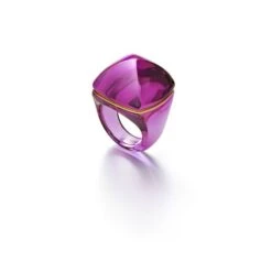Bague Pop Baccarat