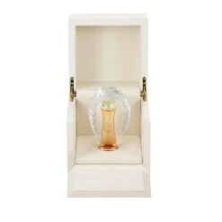 Lalique "Sillage" Collection Crystal Perfume Bottle - 2012 Limited Edition