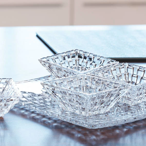 Set 5 Pieces Cristal Bossa Nova 1 Set 5 Pieces Cristal Bossa Nova