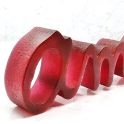 Amour Rouge Ben Daum