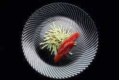 Nachtmann Assiette en Cristal Samba - Plat de Service 32 cm