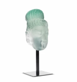 Bodhisattva Vert Jade Daum