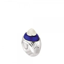 Bague Charmante Argent Lalique