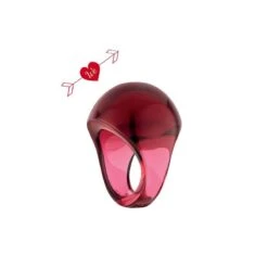 Bague Cabochon Lalique