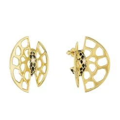 Boucles D’oreilles Eurydice Lalique