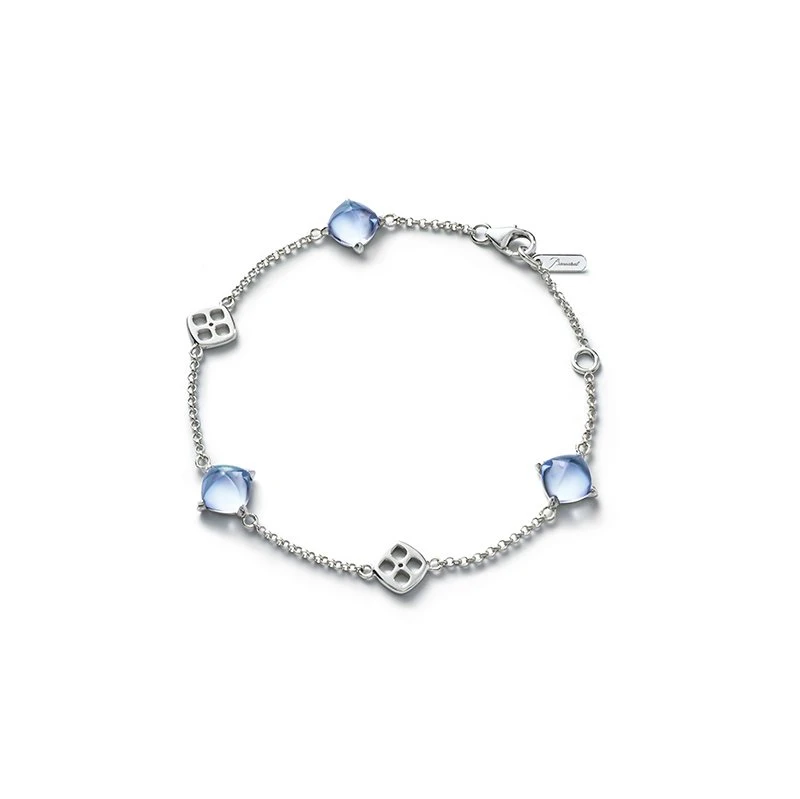 Médicis Bracelet Aqua Miroir Chaine Baccarat 1 Médicis Bracelet Aqua Miroir Chaine Baccarat