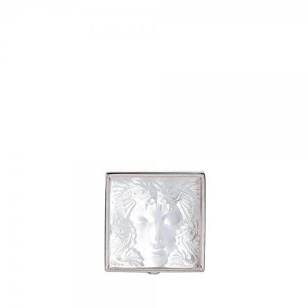 Broche Aréthuse Lalique 1 Broche Aréthuse Lalique