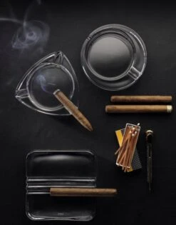 Cendrier Triangulaire Nachtmann