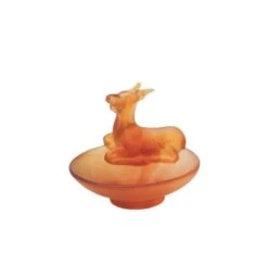 Coupelle Horoscope Chèvre Daum