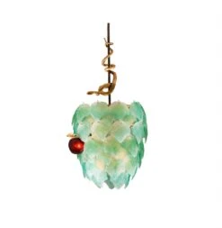 Lustre Eden Serpent Daum