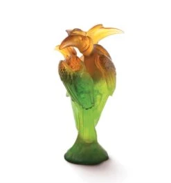 Calao Vert Orange Daum