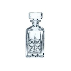 Nachtmann Highland Whisky Carafe - Premium Lead Crystal Decanter