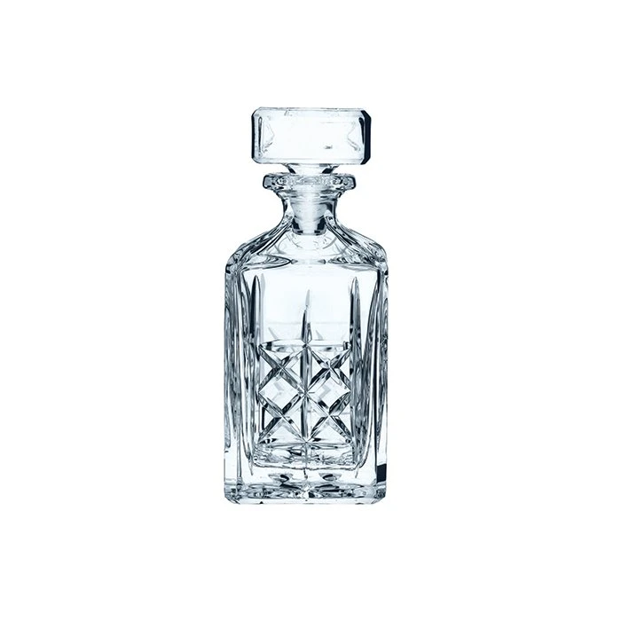 Nachtmann Highland Whisky Carafe - Premium Lead Crystal Decanter 1 Nachtmann Highland Whisky Carafe - Premium Lead Crystal Decanter