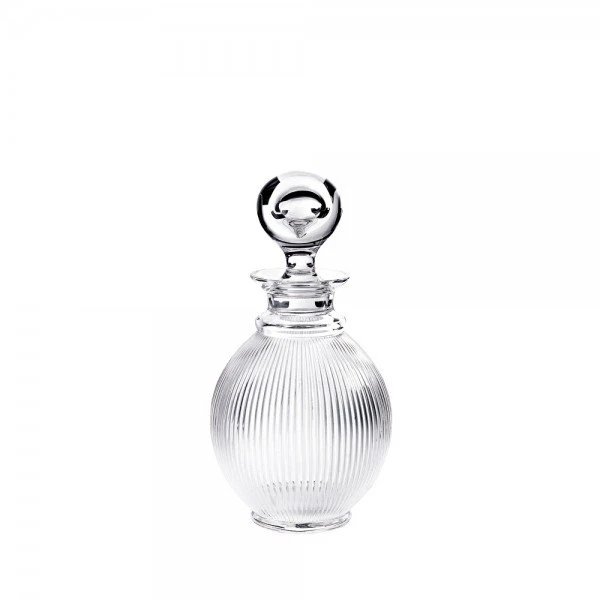 Lalique Langeais Crystal Wine Carafe - Handcrafted in France 2 Lalique Langeais Crystal Wine Carafe - Handcrafted in France – Image 2