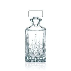 Nachtmann Noblesse Crystal Whiskey Decanter | 24% Lead Crystal