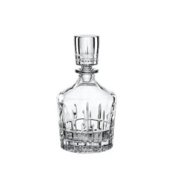 Spiegelau Perfect Serve Whisky Carafe - 75cl Designer Decanter