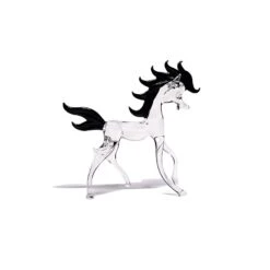 Cheval Verre Filé