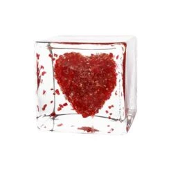 Coeur Richard Woleck Et Jean-françois Bollié Daum