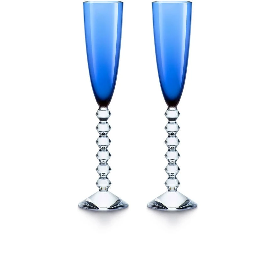 Véga Flutissimo Bleu X2 Baccarat 1 Véga Flutissimo Bleu X2 Baccarat