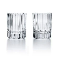 Baccarat Harmonie Crystal Tumblers - Set of 2