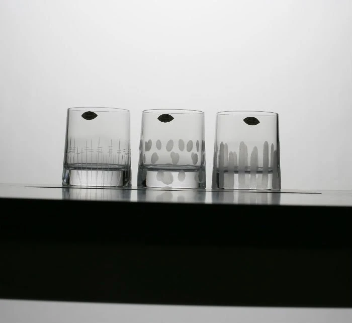 Lehrer Coffret de 6 Gobelets Vérone en Cristal - Verres à Whisky Taillés Main 4 Lehrer Coffret de 6 Gobelets Vérone en Cristal - Verres à Whisky Taillés Main – Image 4