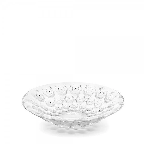 Coupe Anemones Lalique 1 Coupe Anemones Lalique