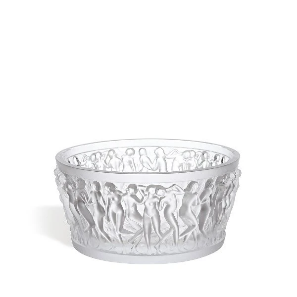 Coupe Bacchantes Lalique 1 Coupe Bacchantes Lalique