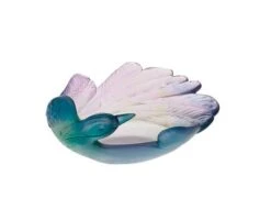 Coupelle Oiseaux Paradis Daum