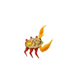 Sculpture Crabe Humoristique