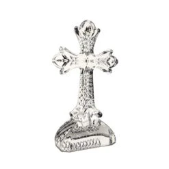 Croix Cristal De Bohême