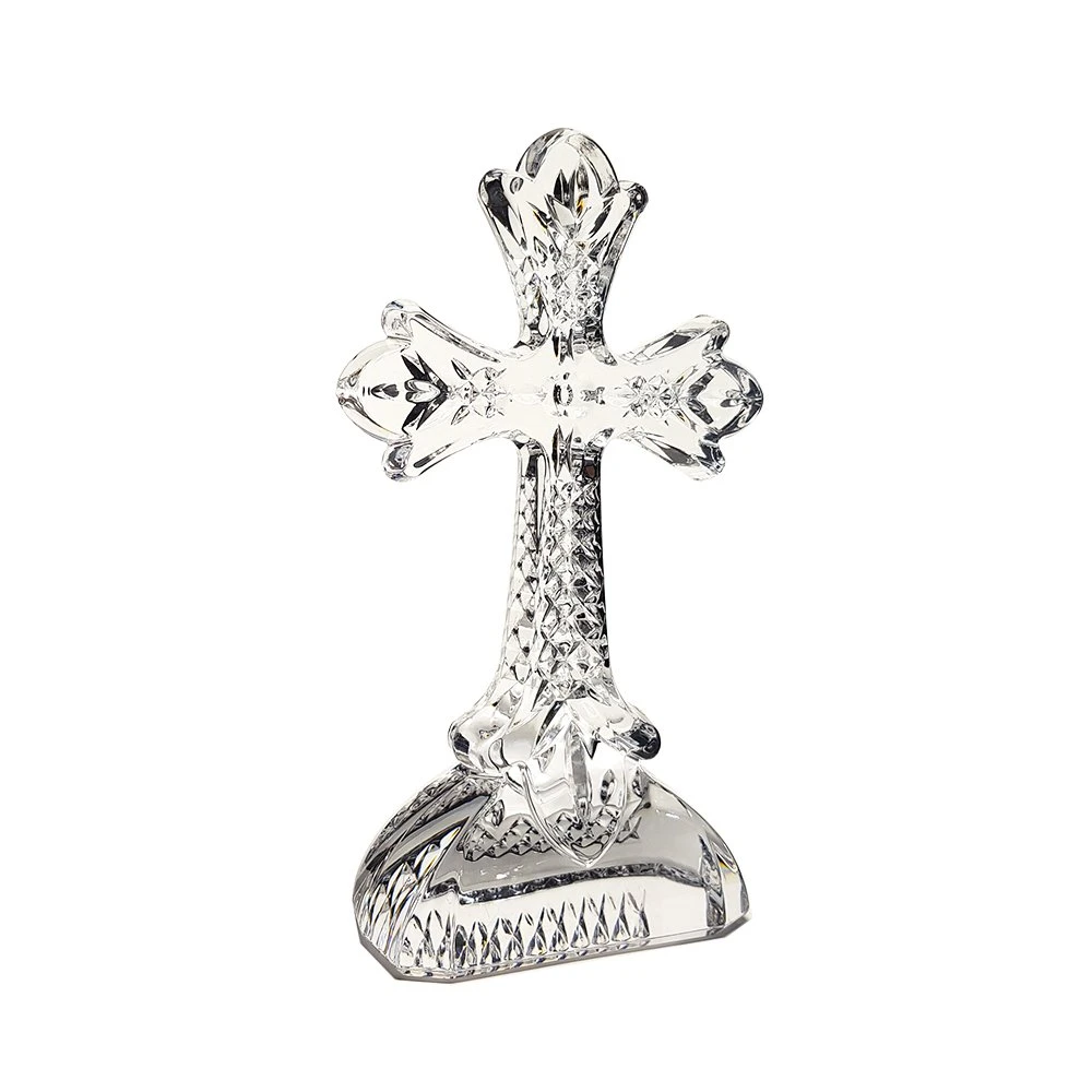 Croix Cristal De Bohême 1 Croix Cristal De Bohême