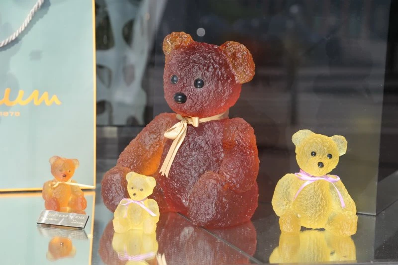 Mini Doudours Mansau Daum 2 Mini Doudours Mansau Daum – Image 2