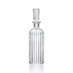 Baccarat Harmonie Round Whisky Decanter