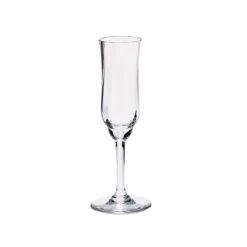 Baccarat Capri Crystal Champagne Flute