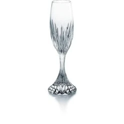 Baccarat Masséna Champagne Flute - Elegant Crystal Glassware