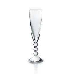 Baccarat Véga Champagne Flute - Modern Crystal Stemware