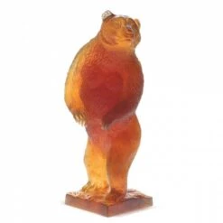 Grizzli Ours Ambre Daum