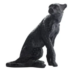 Guépard Noir J.f Leroy Daum