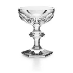 Baccarat Harcourt 1841 Champagne Coupe - Luxury Crystal Stemware