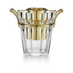 Baccarat Harcourt Crystal Champagne Bucket