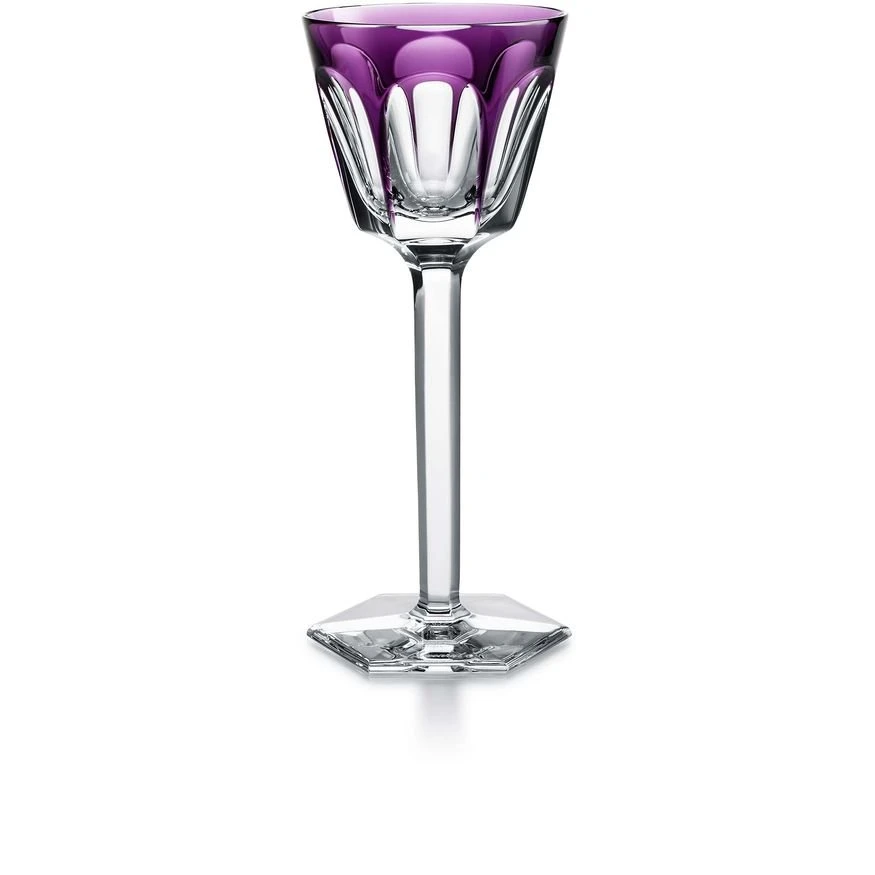 Baccarat Harcourt 1841 Verre à Vin du Rhin en Cristal 6 Baccarat Harcourt 1841 Verre à Vin du Rhin en Cristal – Image 6