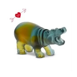 Mini Hippopotame Daum