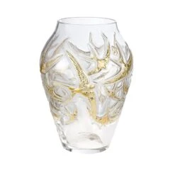 Vase Hirondelles Grand Modèle Lalique