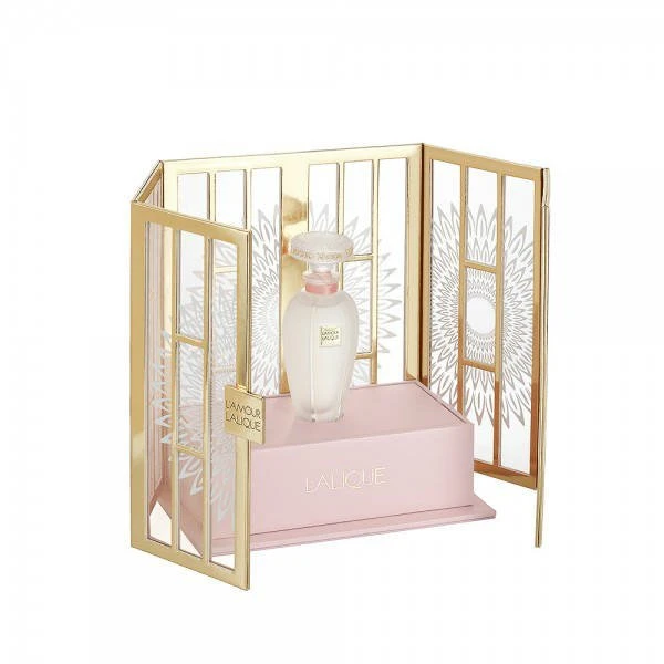 Lalique L’Amour Extrait de Parfum - 80ml Crystal Flacon 1 Lalique L’Amour Extrait de Parfum - 80ml Crystal Flacon