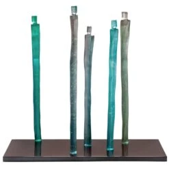 La Foule Daum – Laurence Bonnel 5 La Foule Daum – Laurence Bonnel -OBJETS DÉCORATIFS CRISTAL La foule Laurence Bonnel Daum