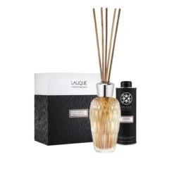 Lalique Odyssée – Oasis de Fraîcheur, Diffuseur de Parfum en Cristal